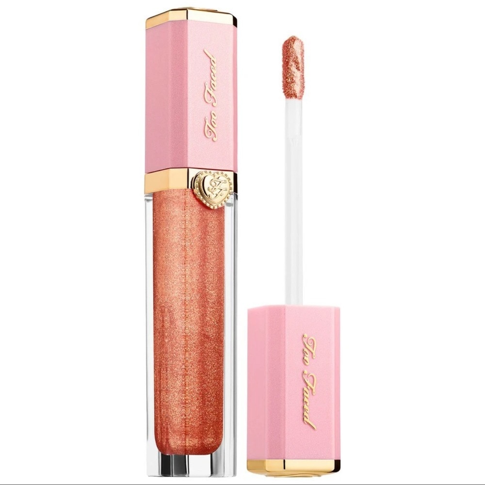 ⭐🎉Pretty Penny Too Faced Dazzling Lip Gloss